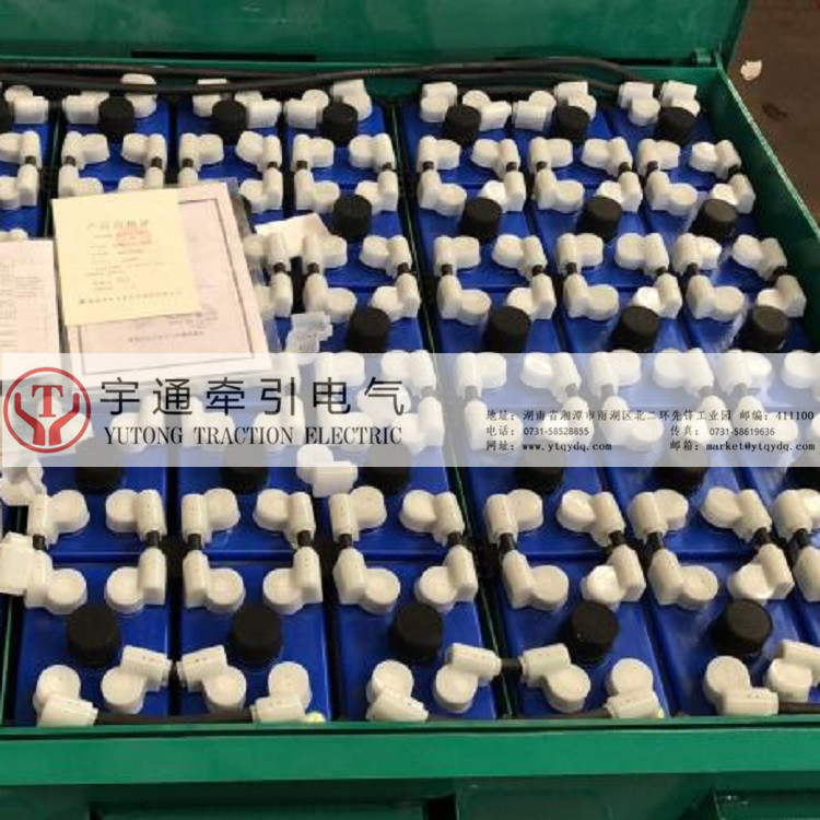 5吨蓄电池式矿用电机车电源装置